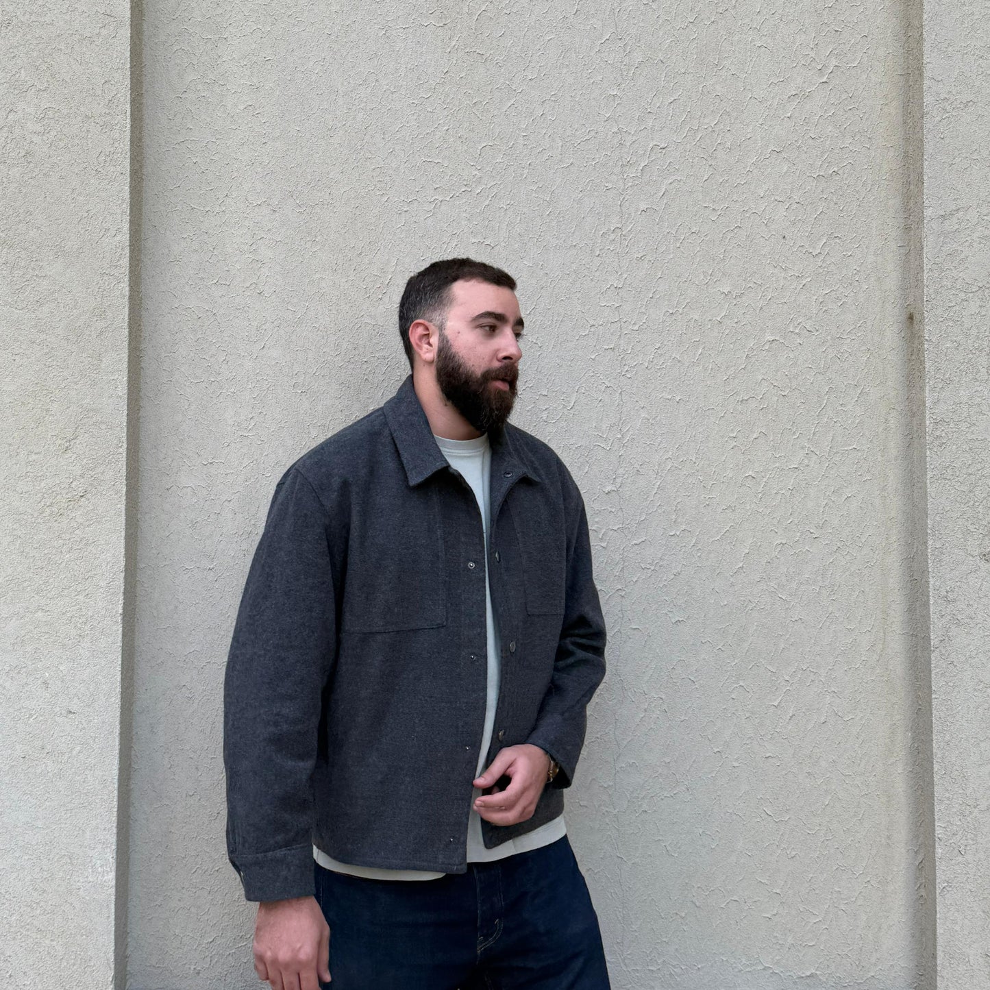 Portland Wool Jacket