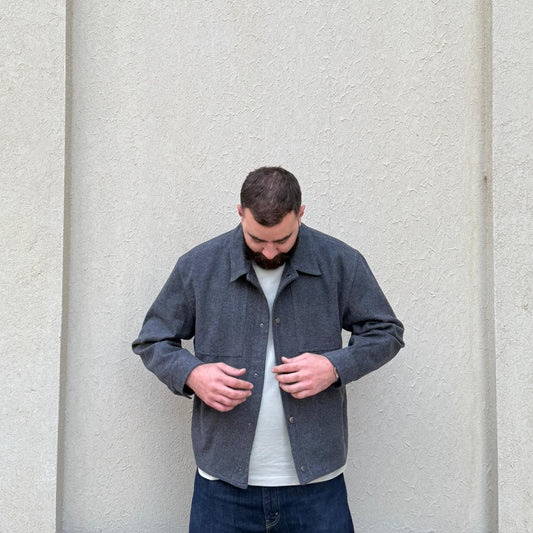 Portland Wool Jacket